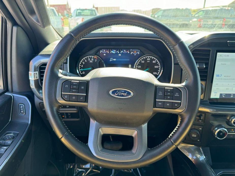 used 2022 Ford F-150 car, priced at $46,998