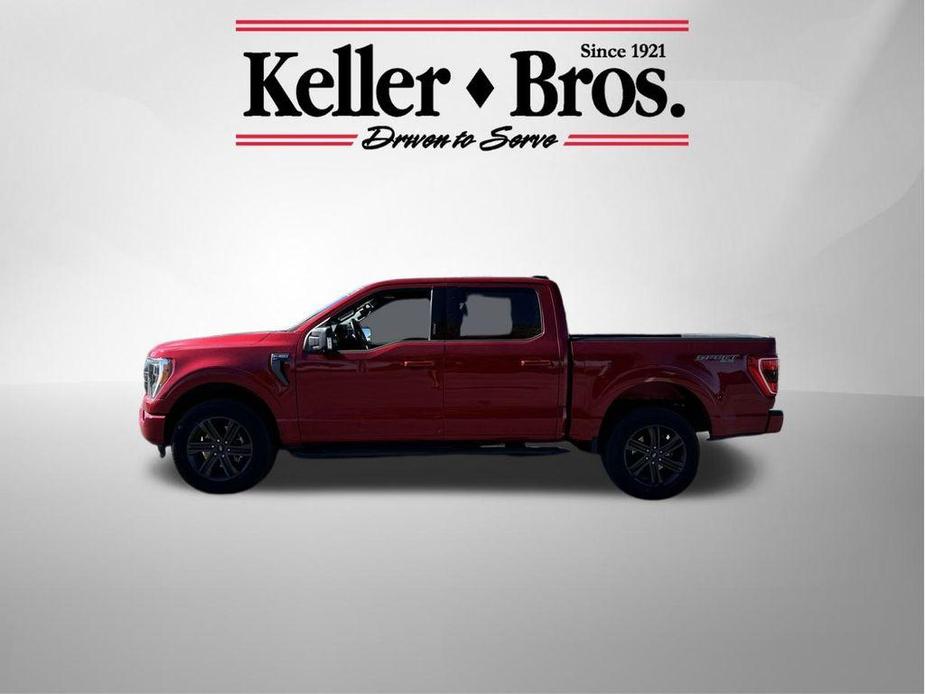 used 2022 Ford F-150 car, priced at $46,998