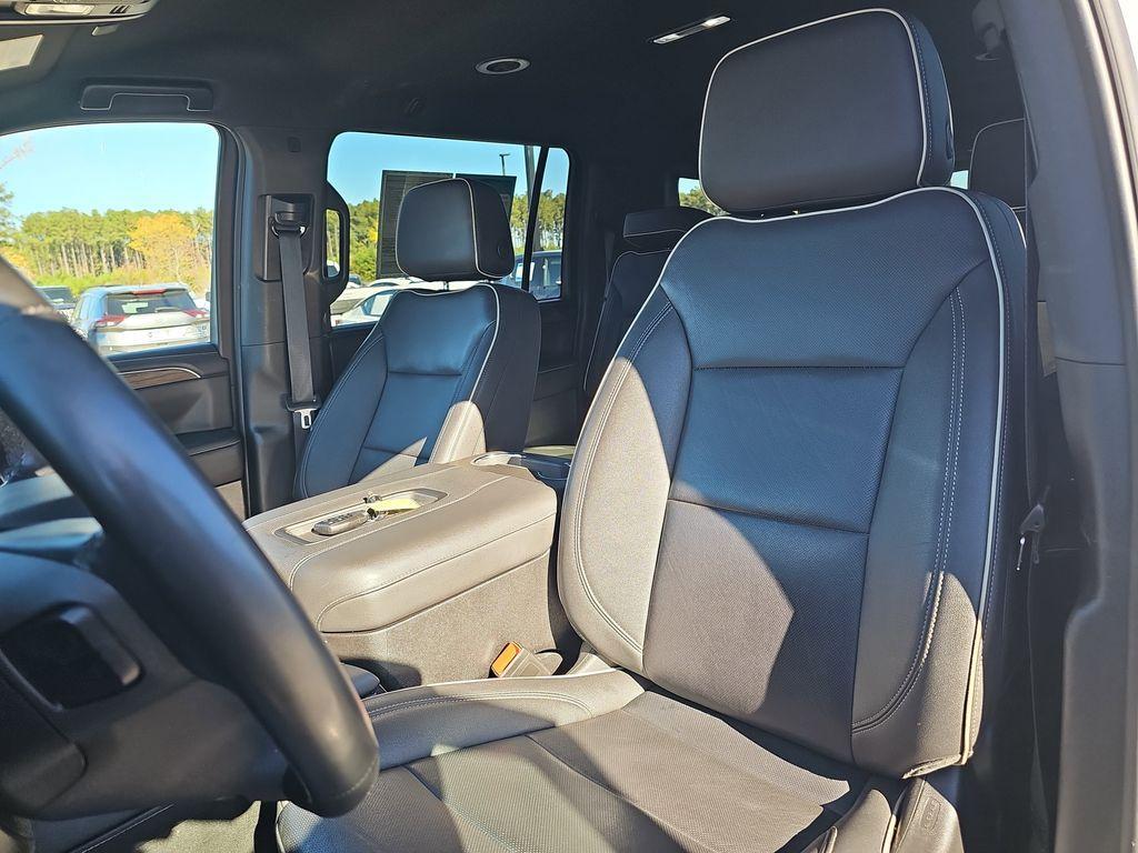 used 2023 Chevrolet Suburban car, priced at $44,900
