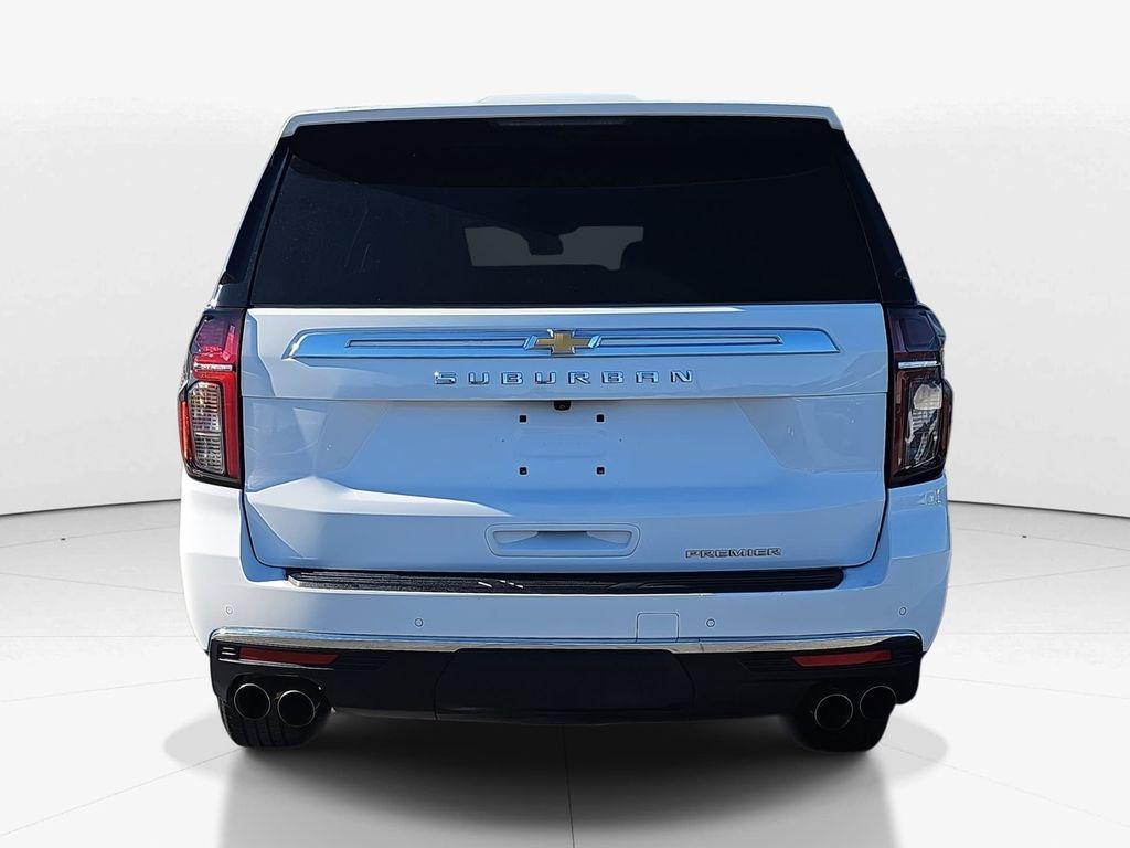 used 2023 Chevrolet Suburban car, priced at $44,900
