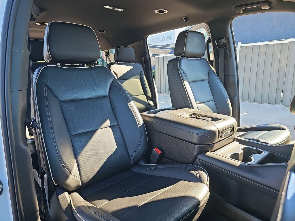 used 2023 Chevrolet Suburban car, priced at $44,900