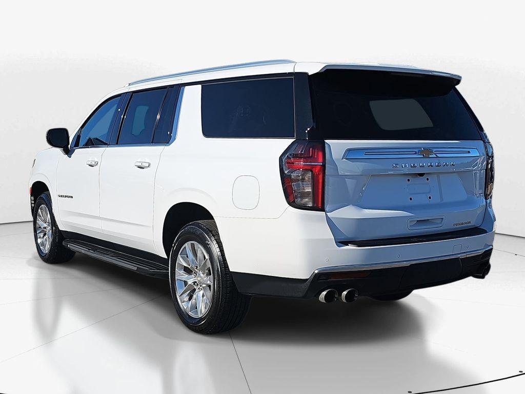 used 2023 Chevrolet Suburban car, priced at $44,900