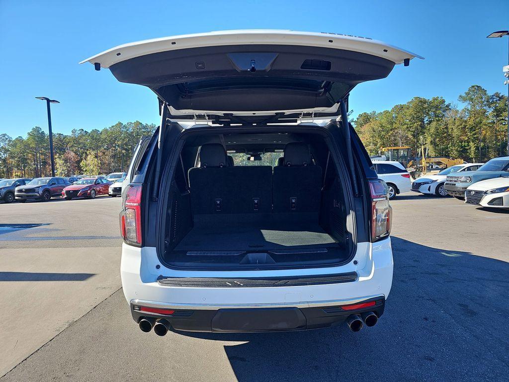 used 2023 Chevrolet Suburban car, priced at $44,900