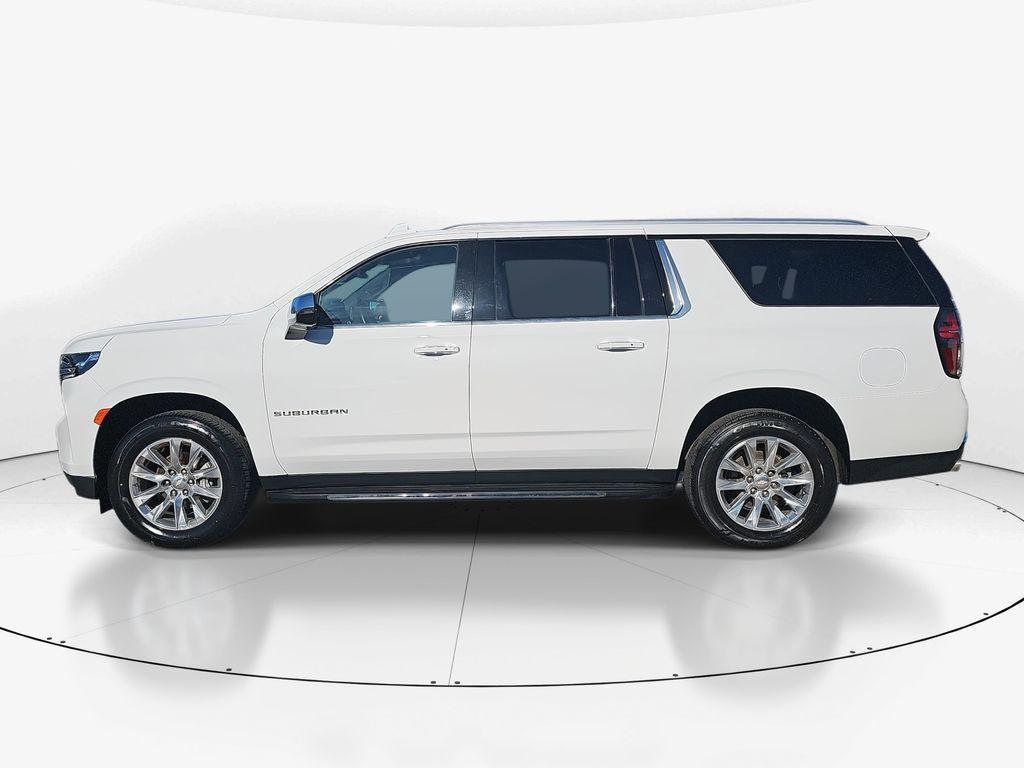 used 2023 Chevrolet Suburban car, priced at $44,900