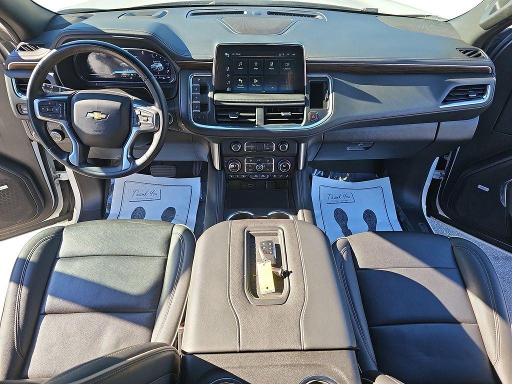 used 2023 Chevrolet Suburban car, priced at $44,900