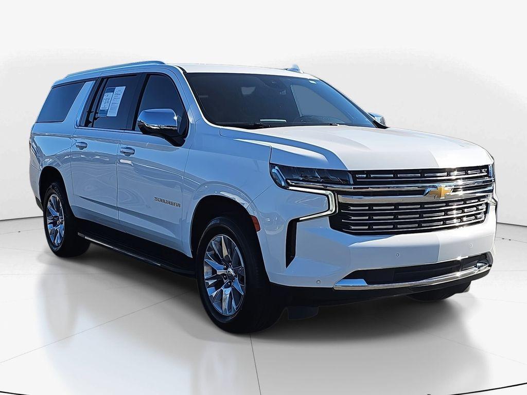 used 2023 Chevrolet Suburban car, priced at $44,900