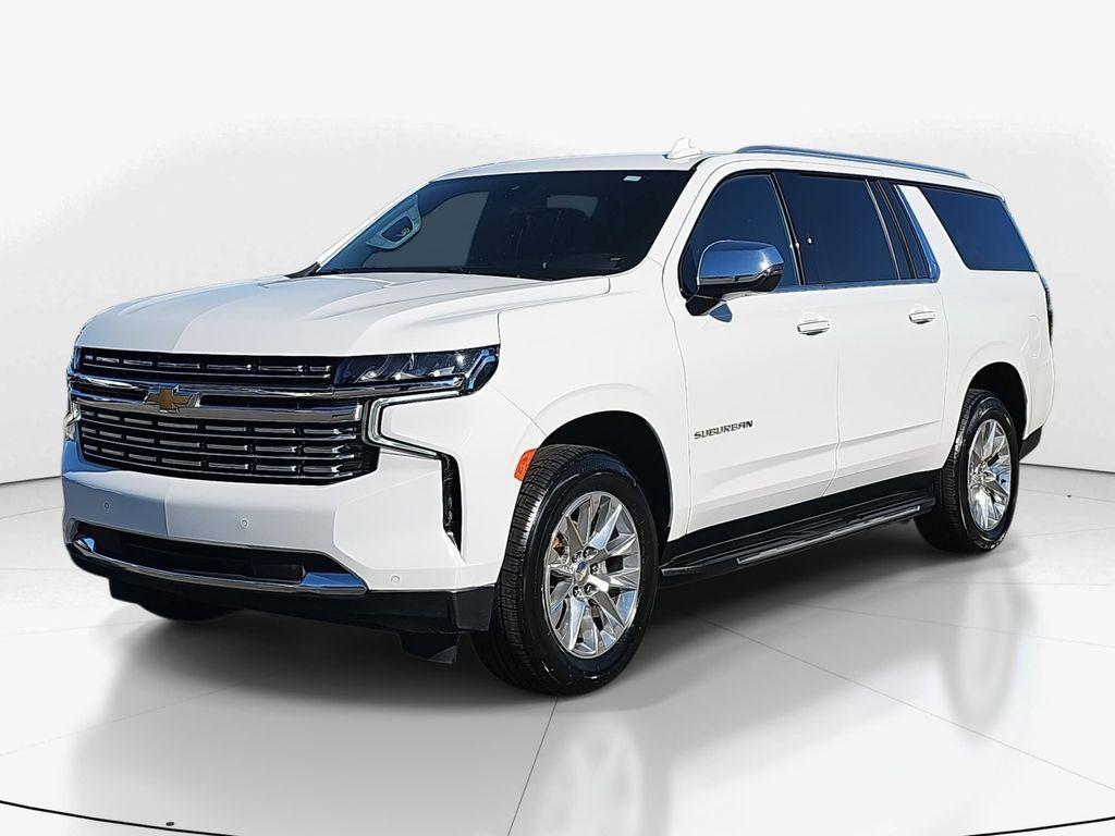 used 2023 Chevrolet Suburban car, priced at $44,900