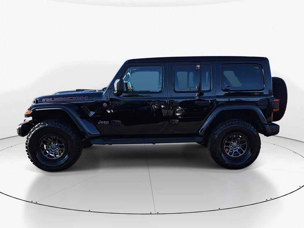 used 2021 Jeep Wrangler Unlimited car, priced at $37,800