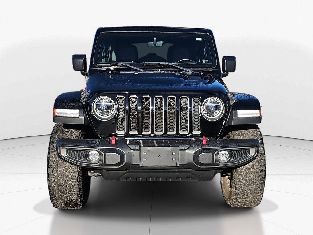 used 2021 Jeep Wrangler Unlimited car, priced at $37,800