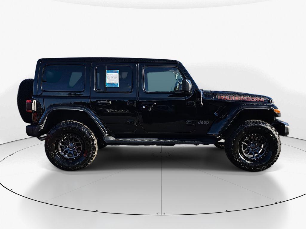used 2021 Jeep Wrangler Unlimited car, priced at $37,800