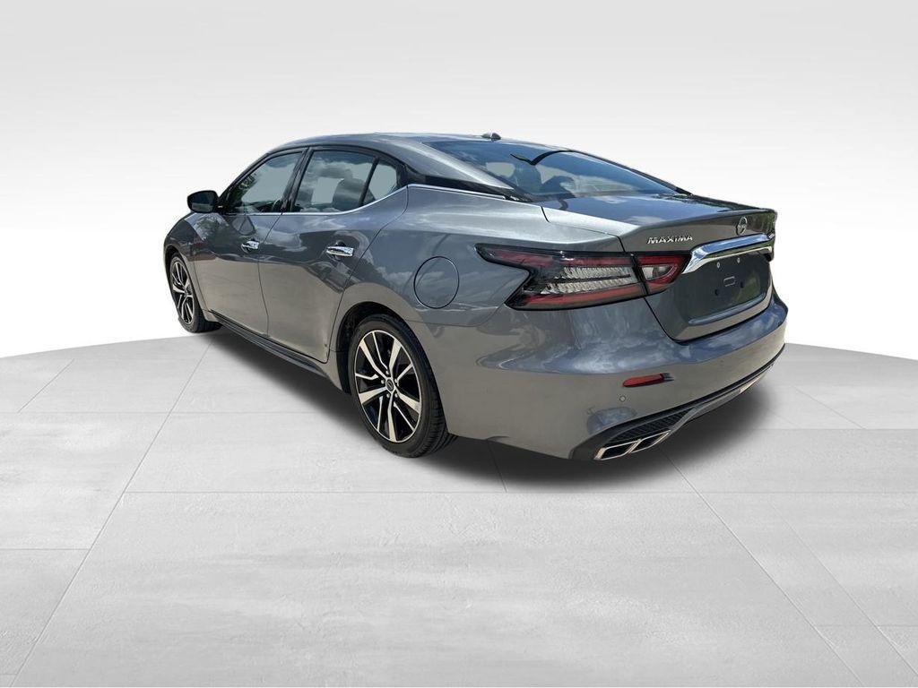 used 2023 Nissan Maxima car, priced at $24,500