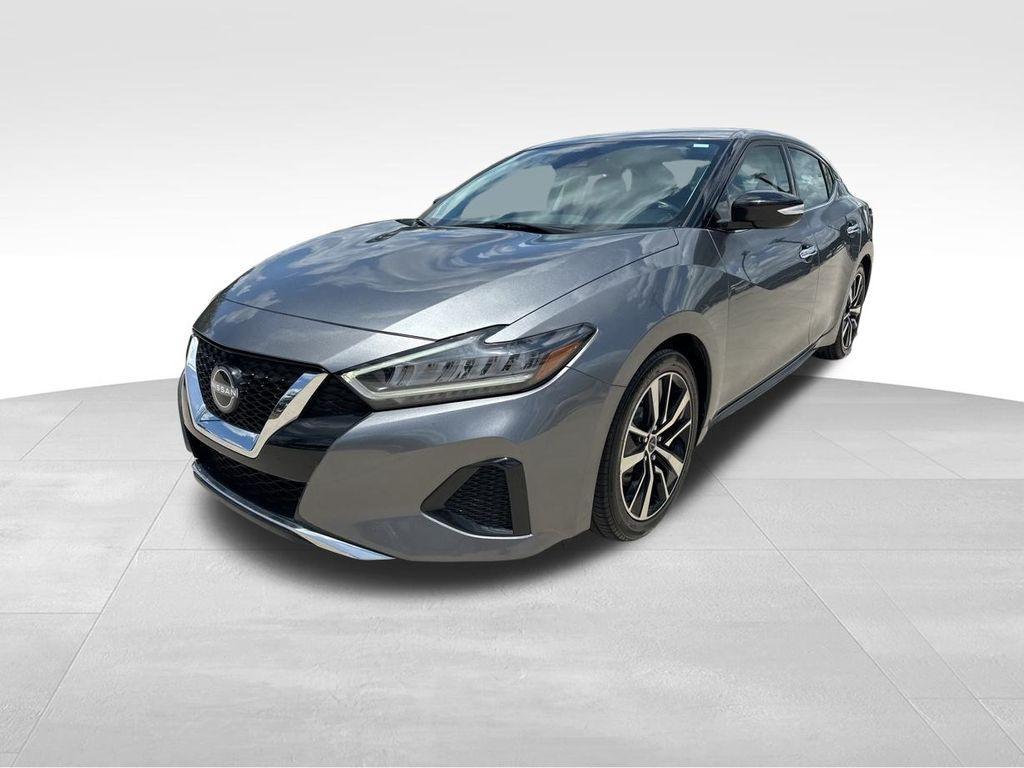 used 2023 Nissan Maxima car, priced at $24,500