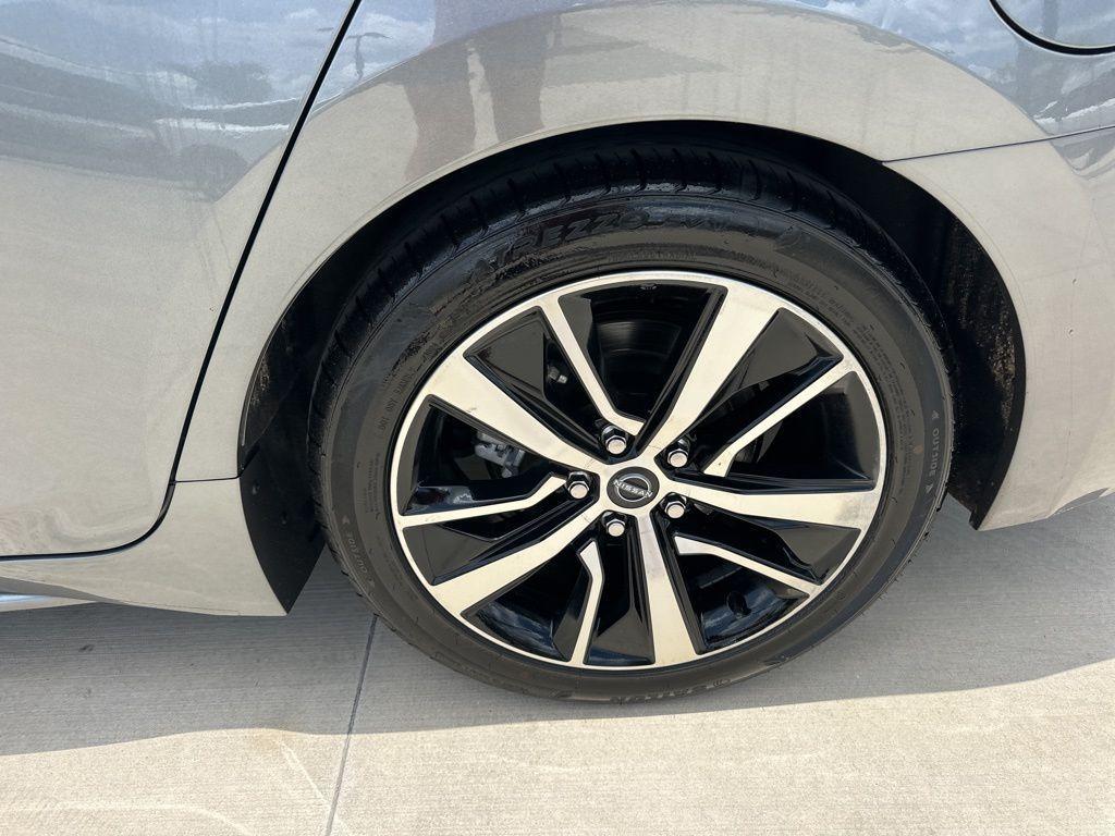 used 2023 Nissan Maxima car, priced at $24,500