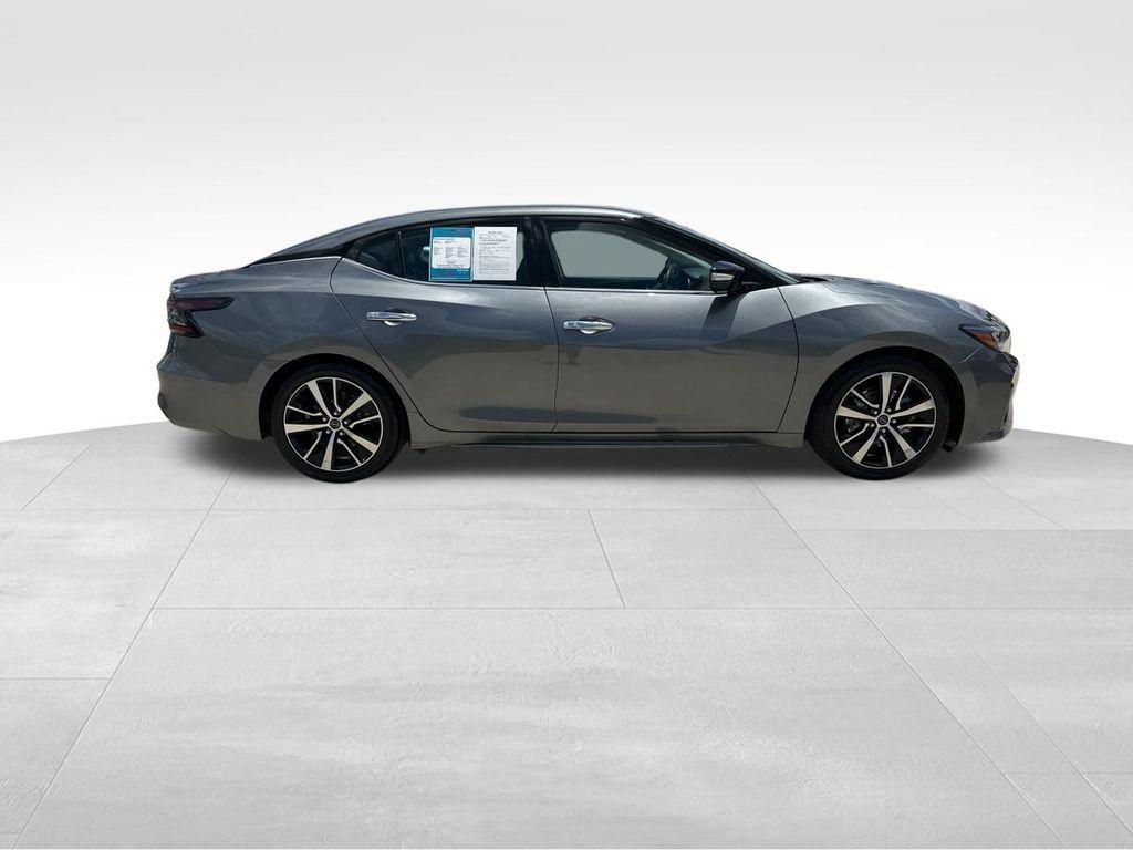 used 2023 Nissan Maxima car, priced at $24,500