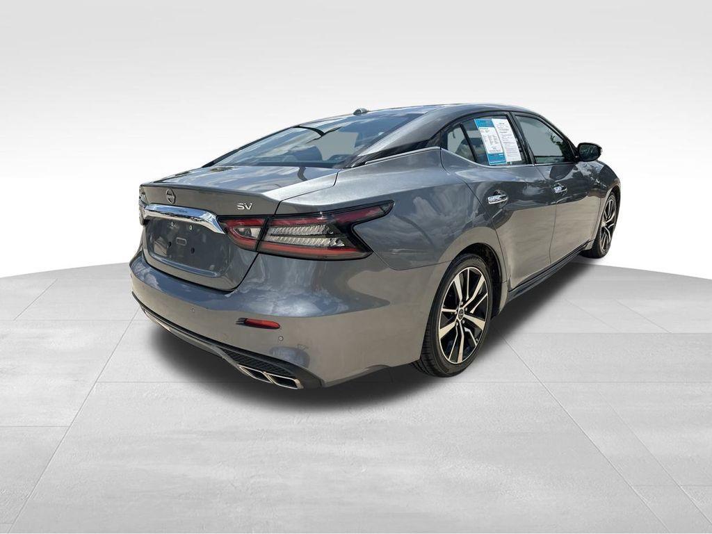 used 2023 Nissan Maxima car, priced at $24,500