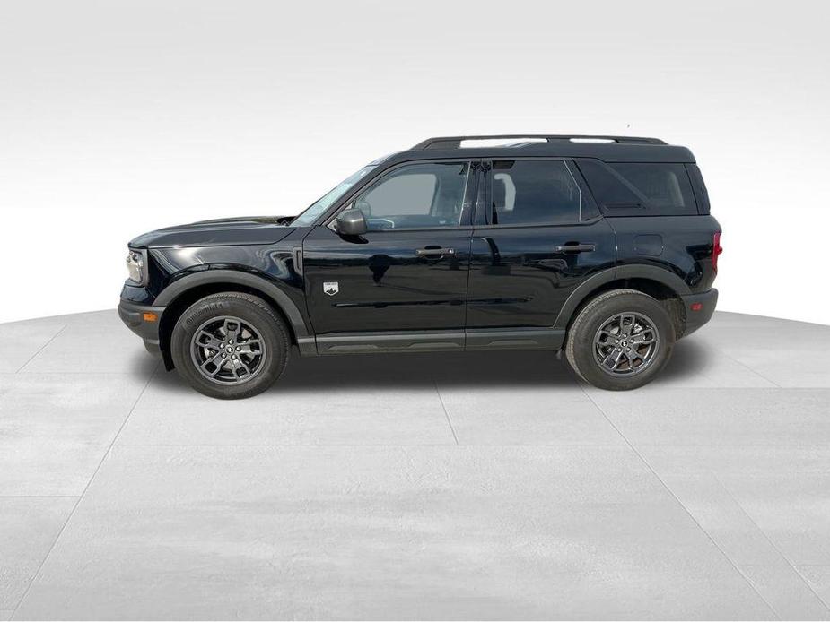 used 2022 Ford Bronco Sport car, priced at $26,673