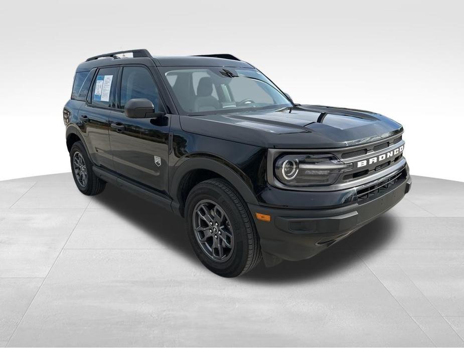 used 2022 Ford Bronco Sport car, priced at $26,673