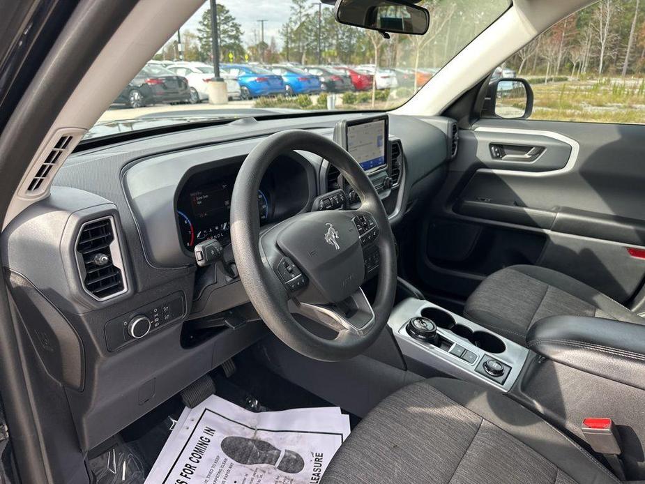 used 2022 Ford Bronco Sport car, priced at $26,673