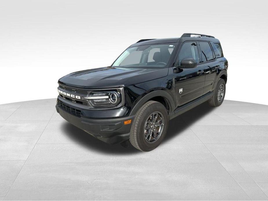 used 2022 Ford Bronco Sport car, priced at $26,673