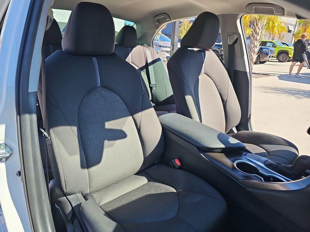 used 2022 Toyota Camry car, priced at $21,500