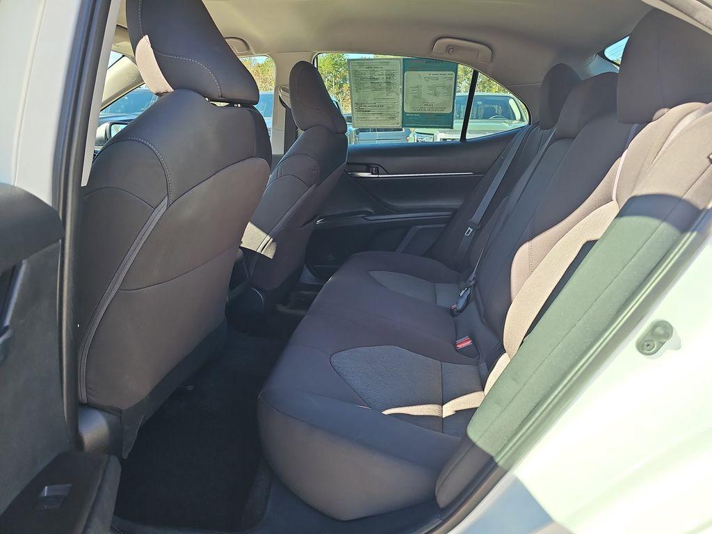 used 2022 Toyota Camry car, priced at $21,500