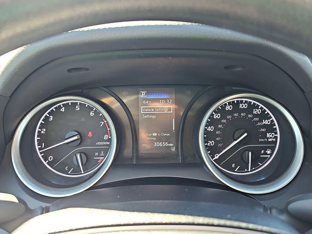 used 2022 Toyota Camry car, priced at $21,500