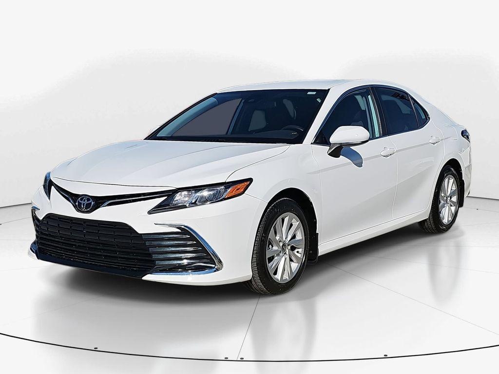 used 2022 Toyota Camry car, priced at $21,500