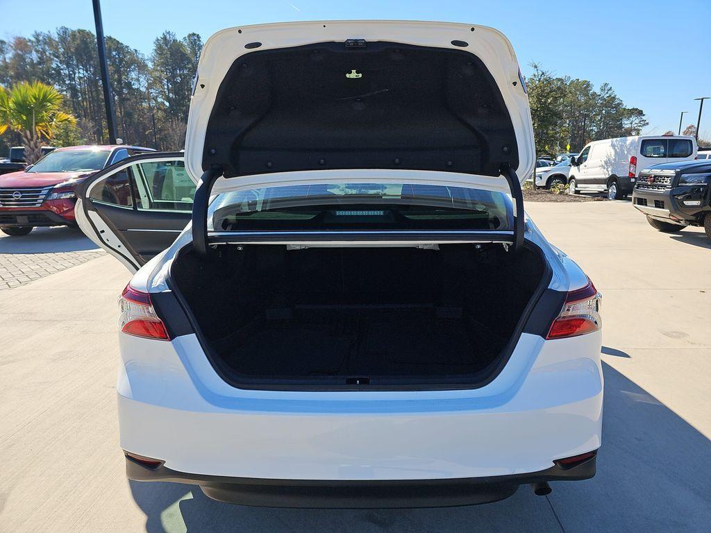 used 2022 Toyota Camry car, priced at $21,500