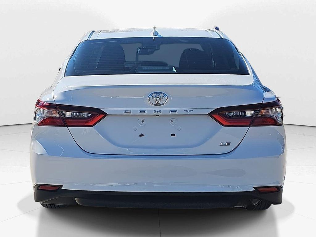 used 2022 Toyota Camry car, priced at $21,500