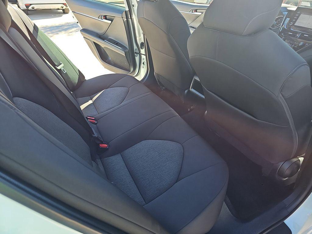 used 2022 Toyota Camry car, priced at $21,500