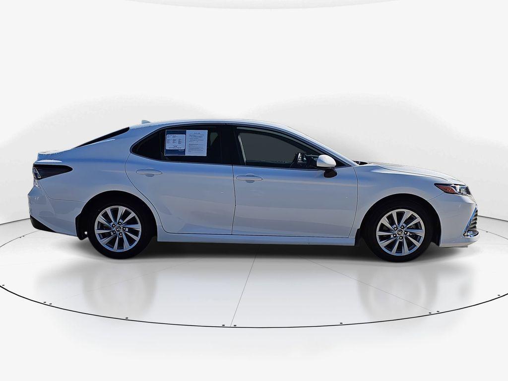 used 2022 Toyota Camry car, priced at $21,500