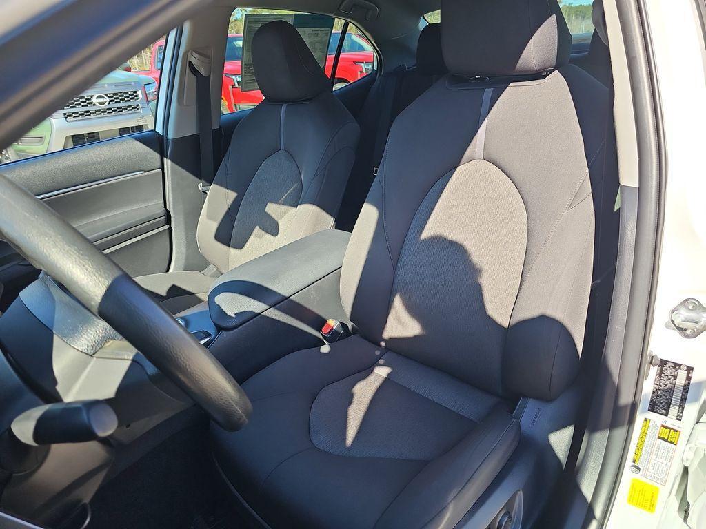 used 2022 Toyota Camry car, priced at $21,500