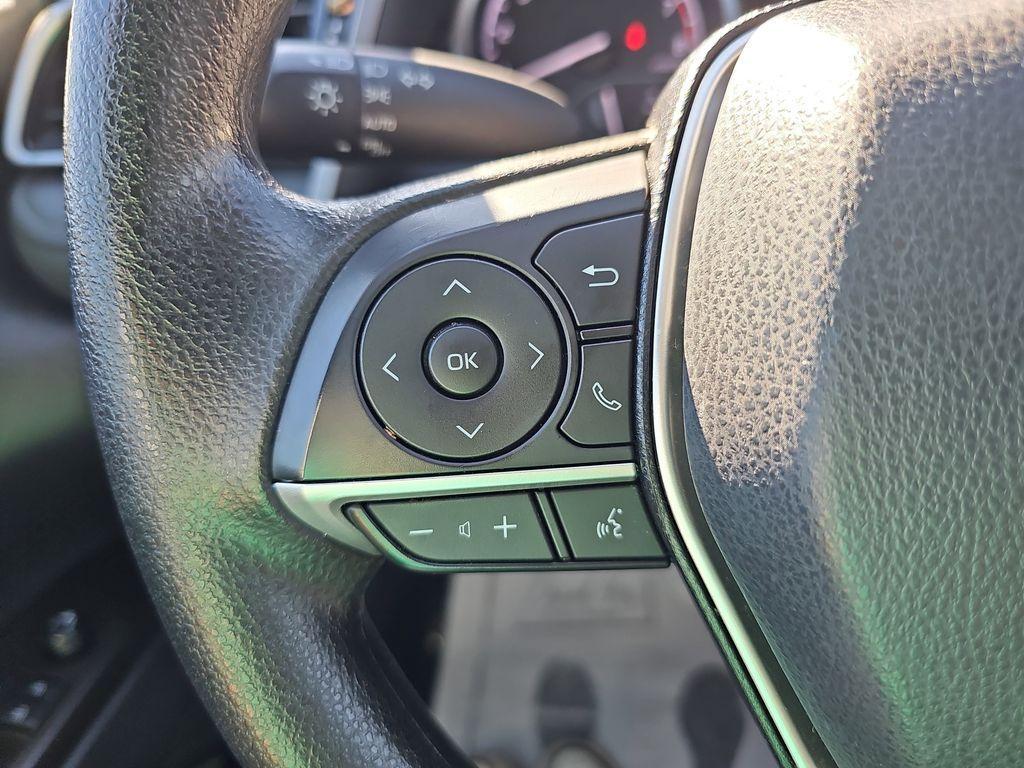 used 2022 Toyota Camry car, priced at $21,500