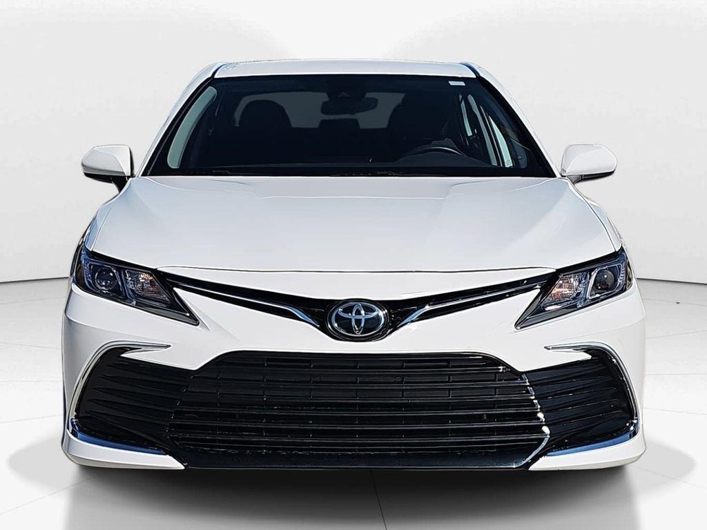 used 2022 Toyota Camry car, priced at $21,500