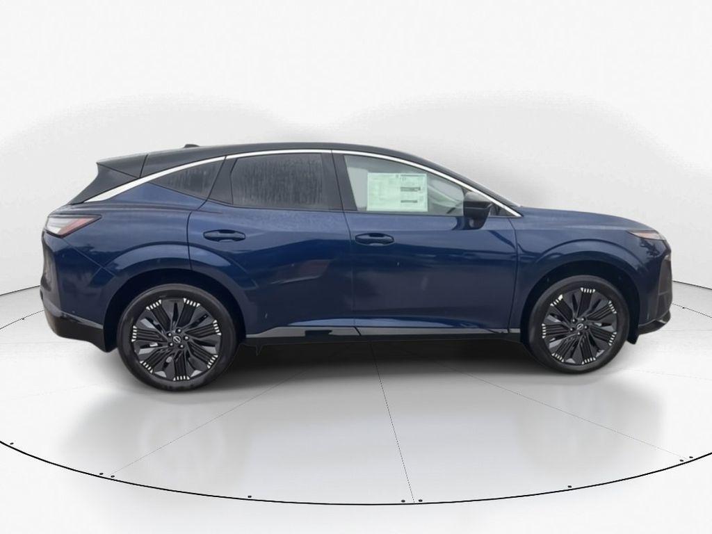 new 2025 Nissan Murano car, priced at $50,250