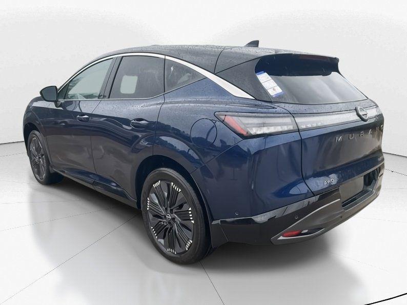 new 2025 Nissan Murano car, priced at $50,250