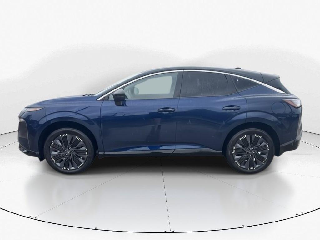 new 2025 Nissan Murano car, priced at $50,250