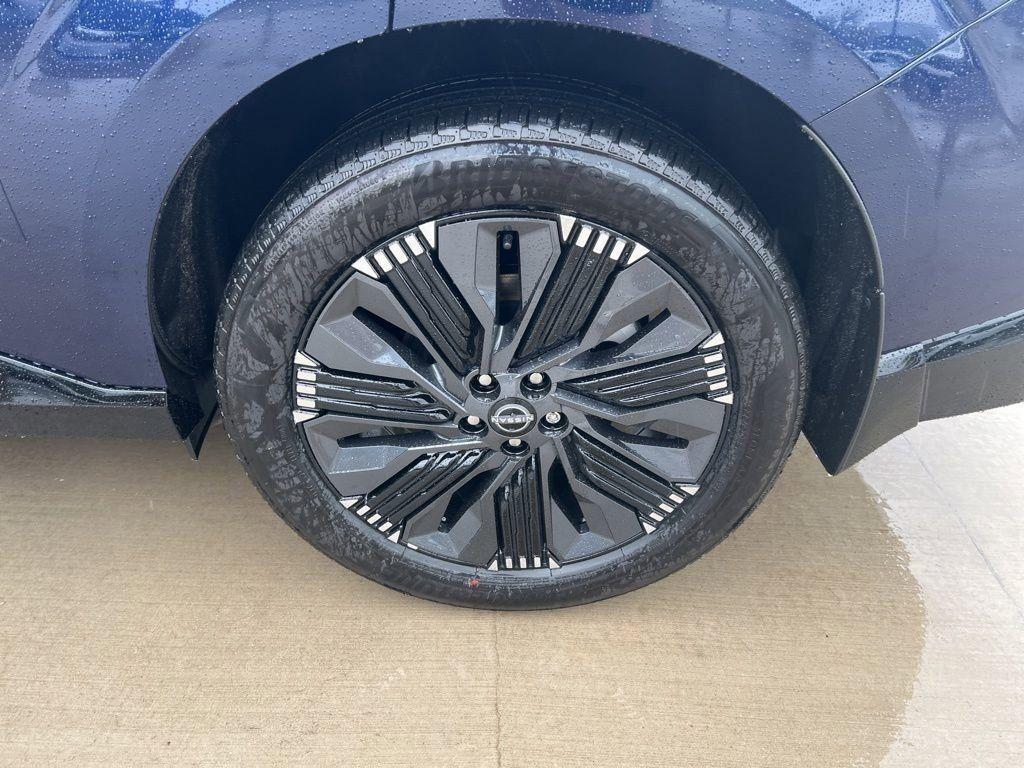 new 2025 Nissan Murano car, priced at $50,250
