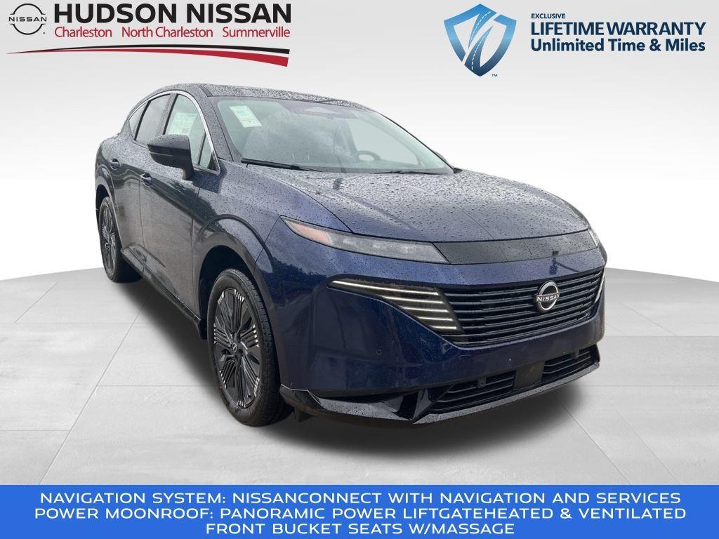 new 2025 Nissan Murano car, priced at $49,250