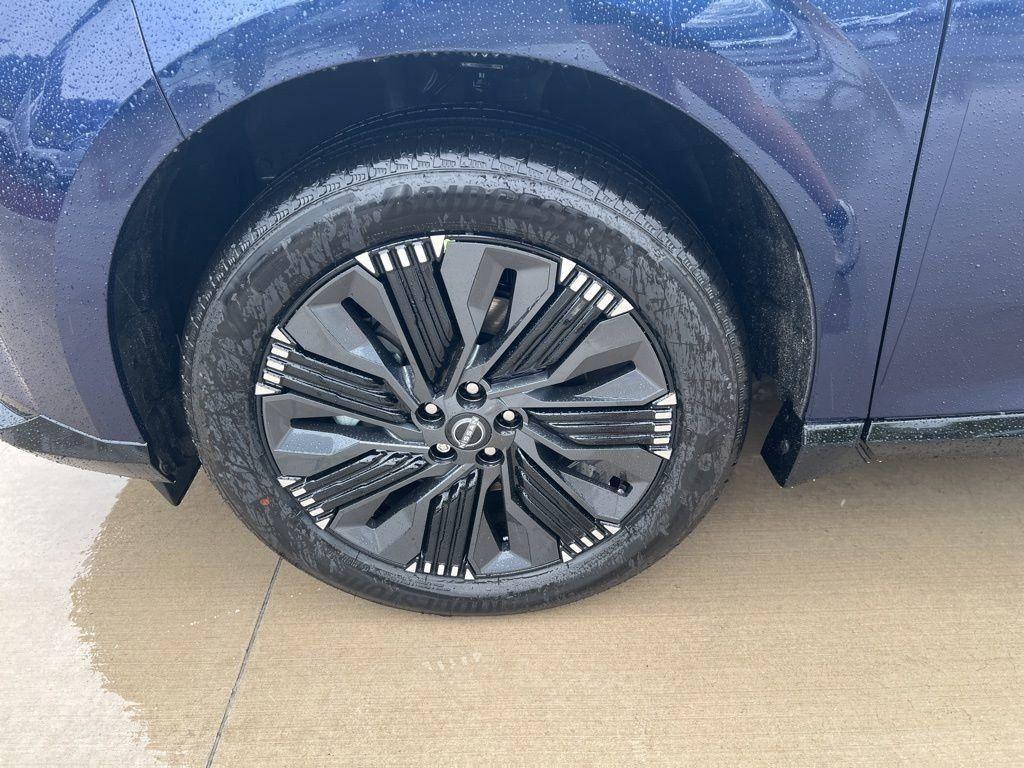 new 2025 Nissan Murano car, priced at $50,250