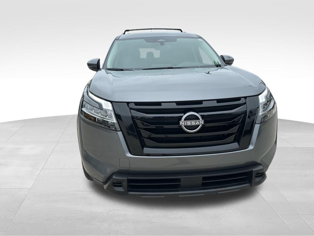 used 2022 Nissan Pathfinder car, priced at $28,100