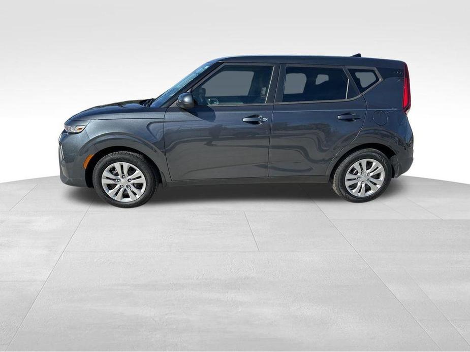 used 2020 Kia Soul car, priced at $15,362