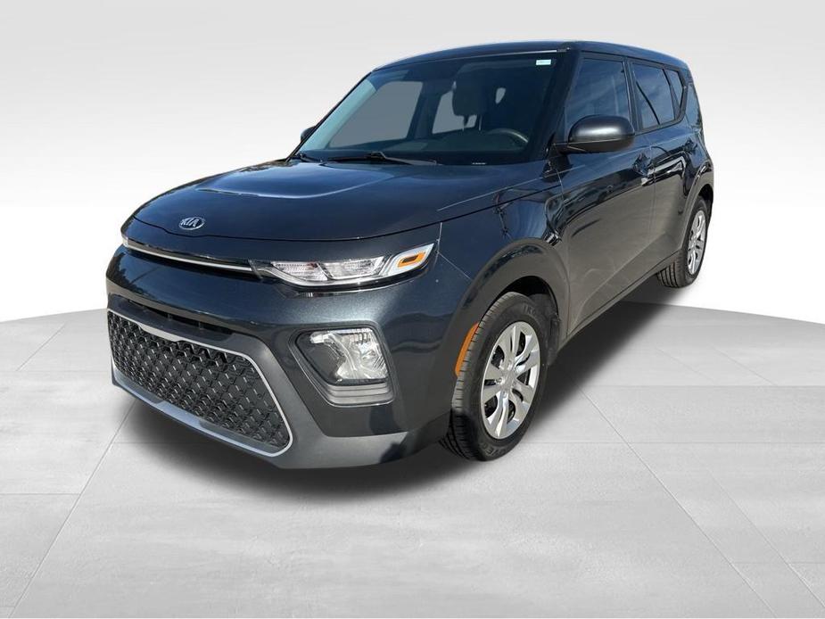 used 2020 Kia Soul car, priced at $15,362