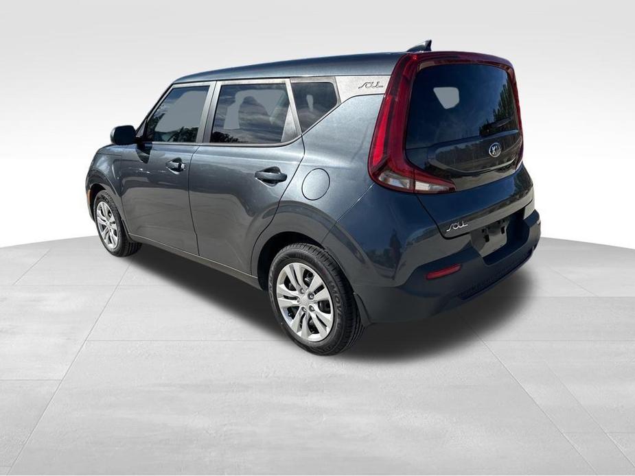 used 2020 Kia Soul car, priced at $15,362