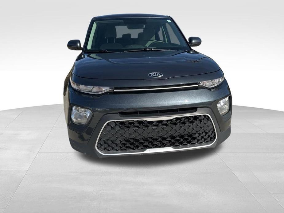 used 2020 Kia Soul car, priced at $15,362