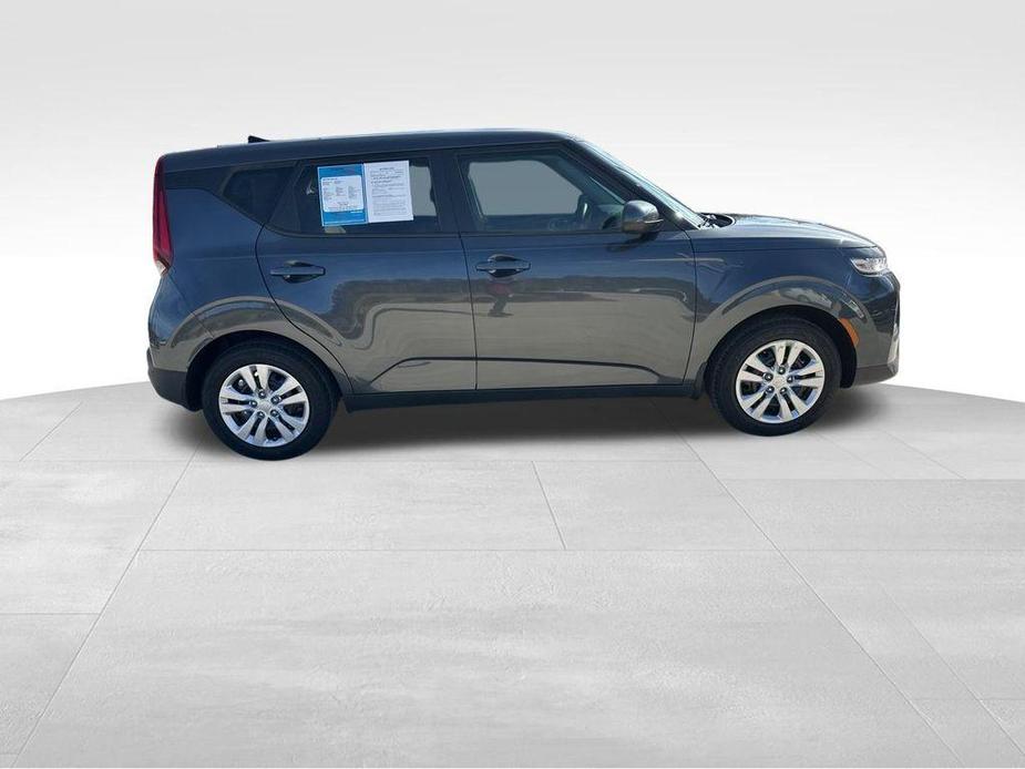 used 2020 Kia Soul car, priced at $15,362