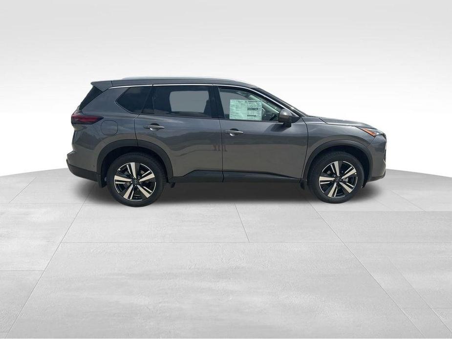 new 2025 Nissan Rogue car, priced at $35,889