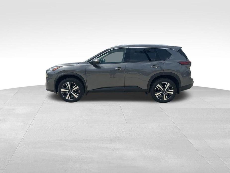 new 2025 Nissan Rogue car, priced at $35,889