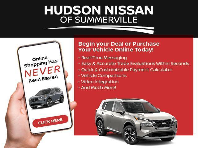 used 2023 Nissan Pathfinder car, priced at $33,621