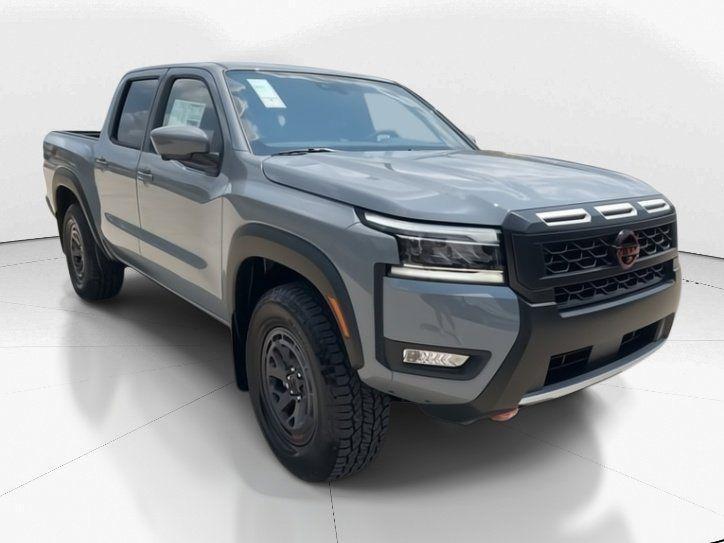 new 2025 Nissan Frontier car, priced at $44,714